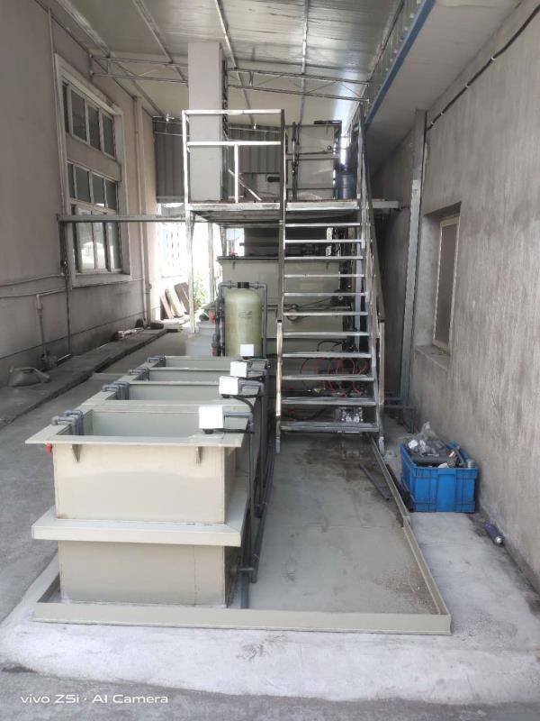 工业废水-杭州化纤废水处理-宏旺水处理设备厂家直销