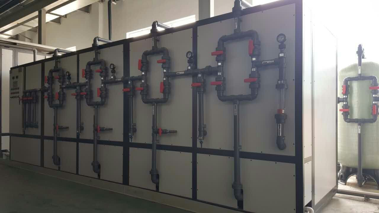 电镀废水处理设备-工业污水处理设备-宁波水处理设备厂家