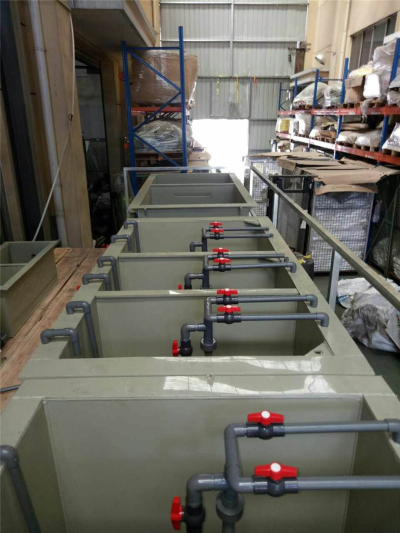 化工废水-绍兴化纤废水处理设备-宁波宏旺水处理设备厂家直销