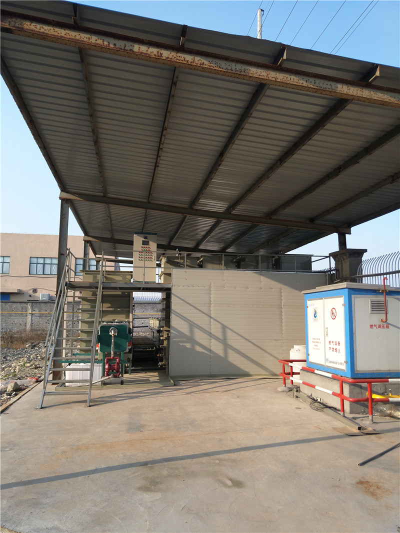 温州环保水处理设备厂家-温州工厂研磨废水处理设备