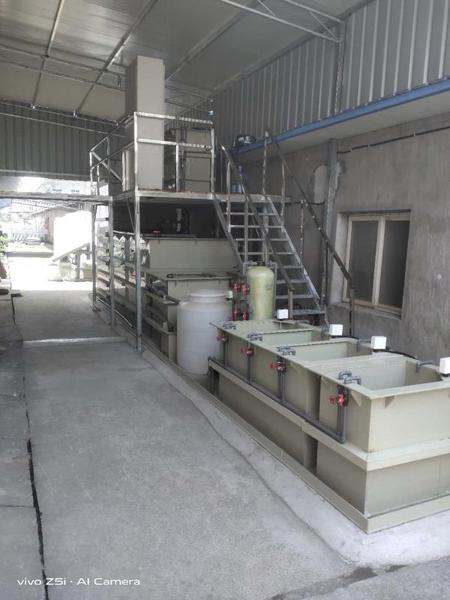 工业废水-杭州喷塑废水处理-宏旺水处理设备厂家直销