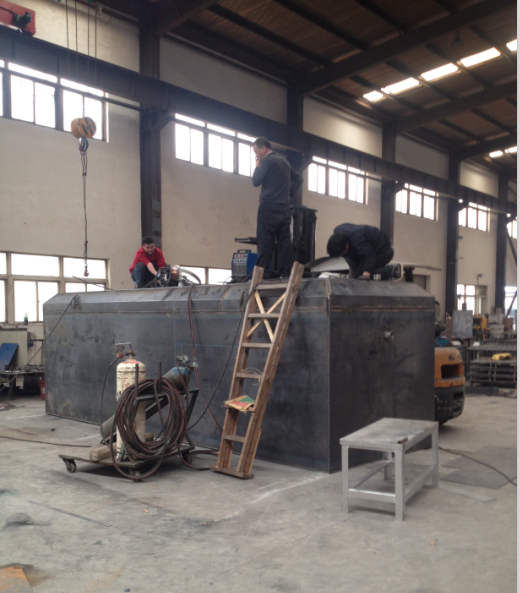 宁波水处理设备厂家-地埋式一体机-医疗废水处理设备